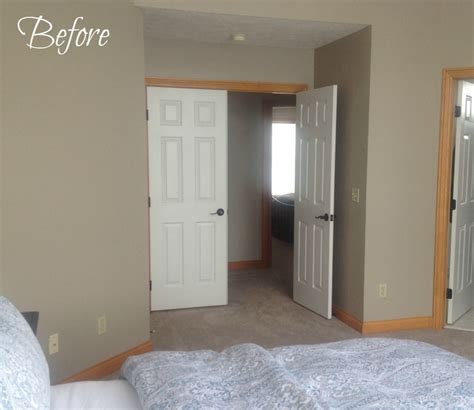 If you have honey colored cabinets, then you need to go with burnt orange with a combination of sienna. The Delighted Dwelling : Painting Oak Trim