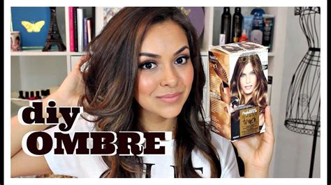 Or, maybe you're like me and simply bore easily with your beauty choices. DIY Ombre Hair Using L'oreal Ombre Touch Kit | Review - TrinaDuhra - YouTube