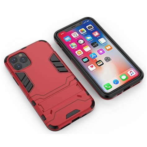 Iphone 11 Tough Armor Protective Case Red Pdair