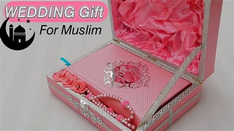 Wedding Gift Ideas For Muslim | Wedding Gift For Muslim Couple