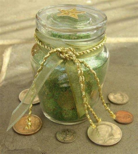 Money Jar Spell Money Spells Book Of Shadows Witchy Crafts