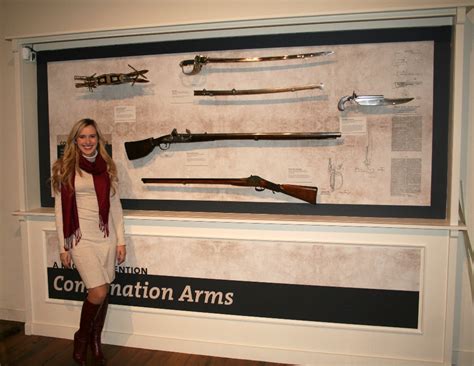 Cody Firearms Museum Curator Ashley Hlebinsky Honored In 40 Under 40