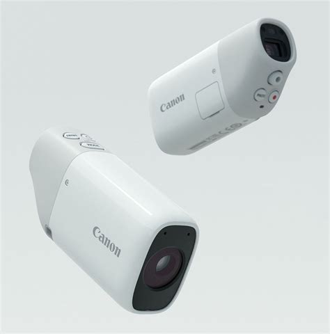 Canon Unveils The Powershot Zoom A Strange Monocular Camera Top Tech