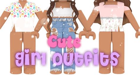 These outfits are aesthetic and cute however they are not too expensive. Cute/aesthetic outfits|clothing Roblox (with Links-Codes ...