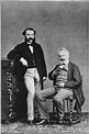 Victor Hugo et son fils François-Victor à Bruxelles | Paris Musées