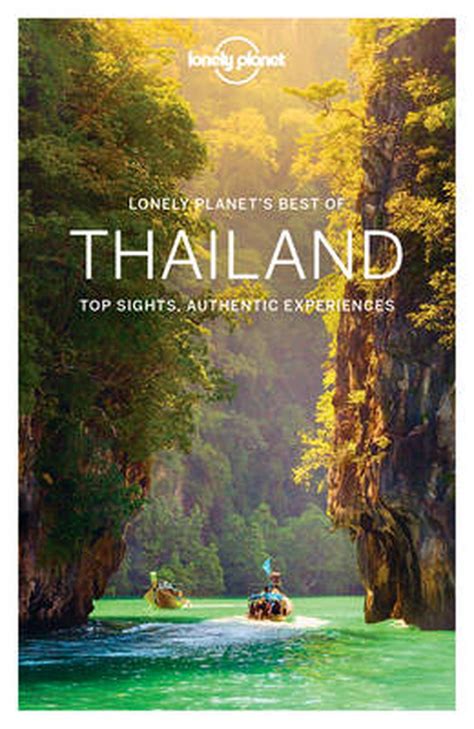 Lonely Planet Best Of Thailand By Lonely Planet Paperback