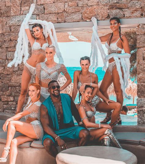 Paradise Beach Club Mykonos Bottle Service And Table Booking
