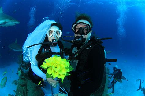 Diving Wife Happy Life The Love Story Of Scuba