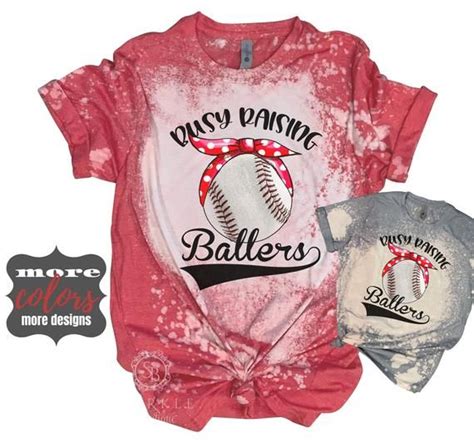 Guaranteed on­ time delivery, no minimums, design support & free shipping. Baseball Mom SHIRT - BLEACH Shirt - Baseball Tee - Spirit ...