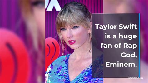 25 Mind Blowing Taylor Swift Facts That Every Fan Should Know Youtube