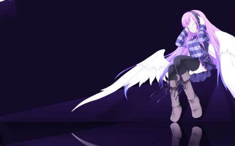 Anime Angel Wallpaper 66 Images