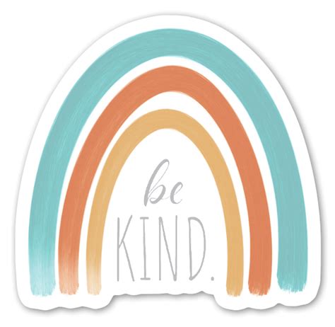 Buy This Be Kind Stickers Stickerapp Shop