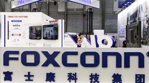 Foxconn Raises Full Year Outlook On Strong Tech Demand Businesstoday