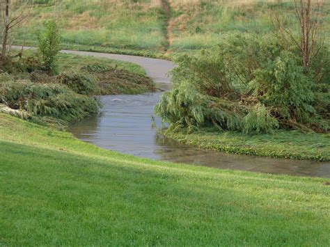 Stream Flooded over Path Picture | Free Photograph | Photos Public Domain