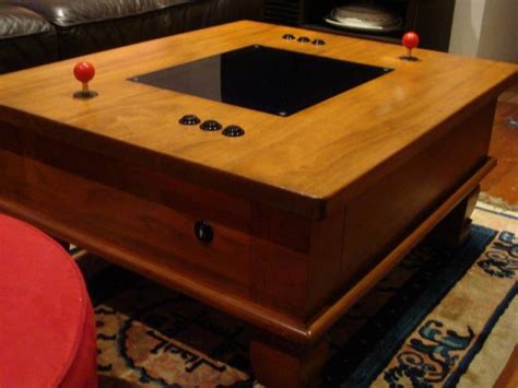 Six High Tech Coffee Table Designs For Geek Designbuzz