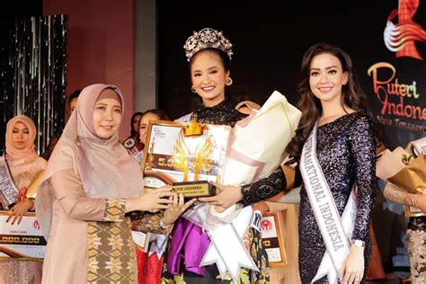 Finalis Miss Indonesia 2021 Newstempo