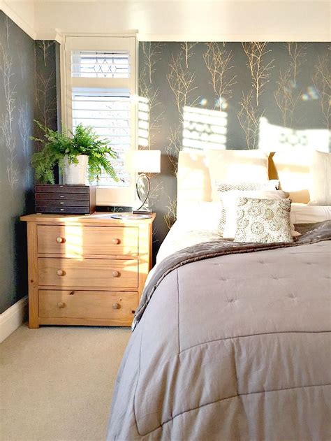 The ultimate wardrobe buyers guide. Chest of drawers as bedside tables inspiration master ...