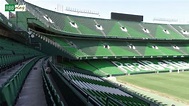 ¡Último asiento colocado en el Benito Villamarín! El Estadio, listo ...