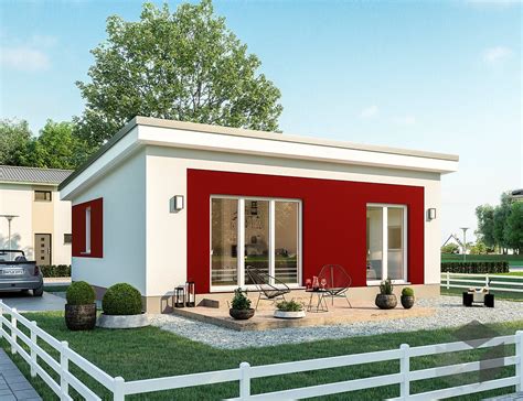 Bauweisen und baustile des architektenhauses. Dieses und viele Häuser mehr gibt es auf Fertighaus.de ...