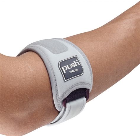 Push Med Elbow Brace Epi Effective Conservative Treatment For