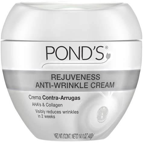 Ponds Anti Wrinkle Face Cream 141 Oz
