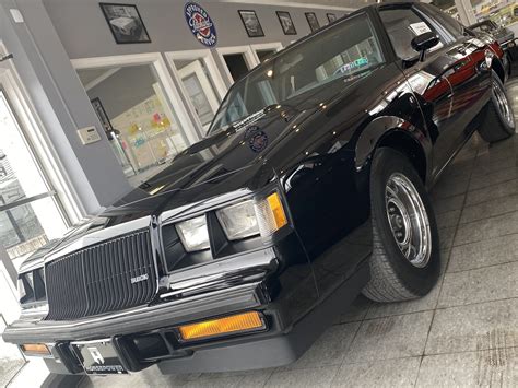 1987 Buick Regal Grand National - Horsepower Enterprises, LLC