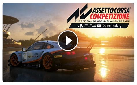 Assetto Corsa Competizione Playstation Duo Games My Xxx Hot Girl