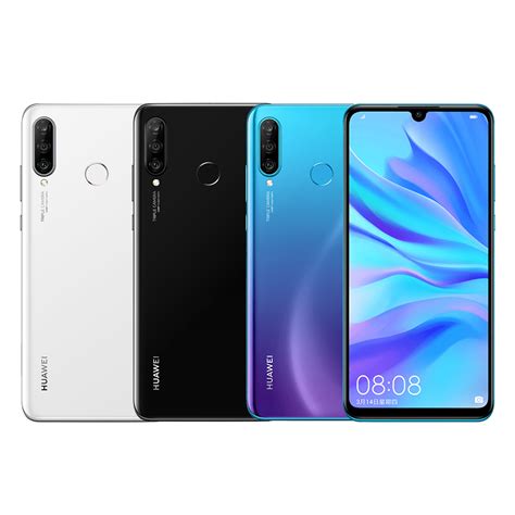 Coming to cameras, it has a 24 mp rear camera and a 32 mp front camera for selfies. Huawei nova 4e (MAR-LX2) 6.15" 6GB / 128GB Dual SIM ...