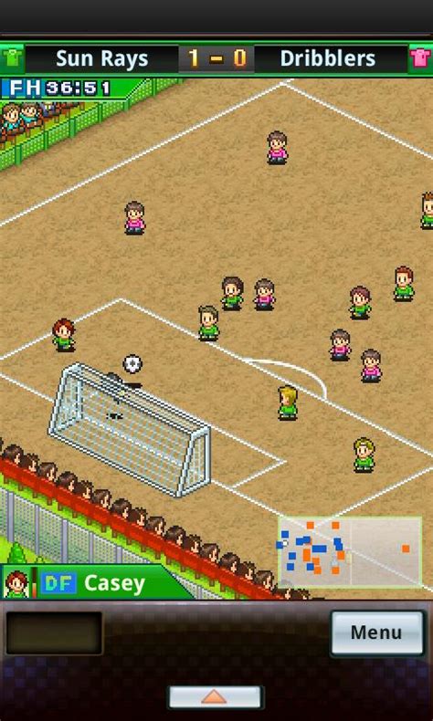 Pocket league story 2 mod: A beginners' guide to Kairosoft's football manage-'em-up ...