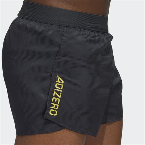 Adidas Adizero Engineered Split Shorts Grey Adidas Za