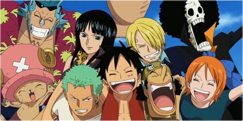 One Piece The Main Characters Ranked By Likability Cbr