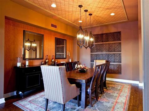 Dining room lighting can make a lasting statement, long after the guests leave. 18+ Dining Room Ceiling Light Designs, Ideas | Design ...