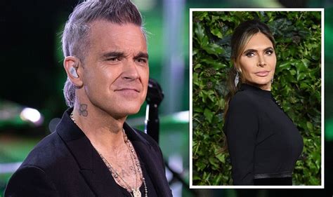 Robbie Williams Wife Ayda Admits Racy Bedroom Antics Are ‘dead Celebrity News Showbiz And Tv