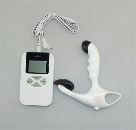 pulse magnetic prostate glands massaging therapy device prostate massager vibrating treatment