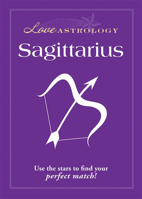 Love Astrology: Sagittarius eBook by Adams Media | Official Publisher