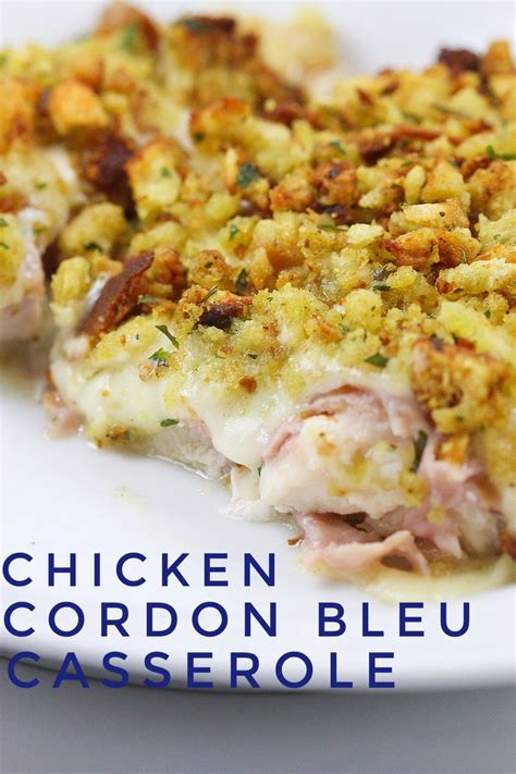 Casserole with lid options at alibaba.com that are within your budget. With this chicken cordon bleu casserole you get the same ...