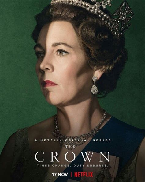 Two New Character Posters For The New Season Of The Crown Thecrown Poster Series Tv