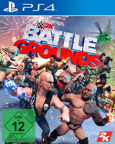 Buy Wwe K Battlegrounds For Ps Retroplace