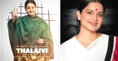 Thalaivi Movie 2020trailer Reviews Poster Cast And Release Date