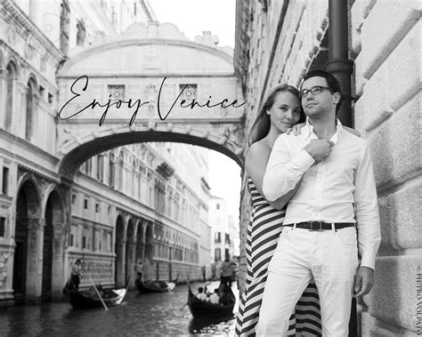Enjoy Venice · · · · Just An Amazing Experience In Venice Photography Session During A