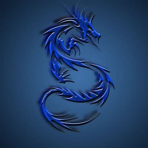 10 Top Blue Dragon Wallpapers 3d Full Hd 1920×1080 For Pc