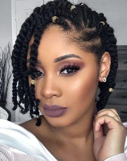braids hairstyles for round chubby faces 2024 trends