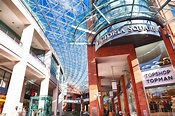 Victoria Square Shopping Centre in Belfast — photos and description ...