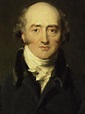 George Canning - British Prime Minister of 1827