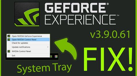 Share your best pubg nvidia highlights clip for a chance to win the world's fastest gaming gpu, or a geforce gtx usb drive. EASY FIX for Nvidia Geforce Experience System Tray Missing ...