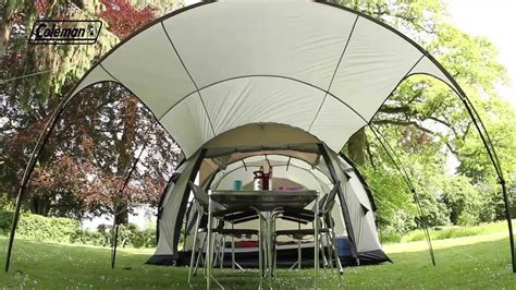 Reviewed in the united kingdom on 10 september 2010. Coleman® MacKenzie 4 - Family Camping Tent - YouTube