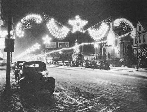 See more ideas about vintage christmas, christmas decorations, retro christmas. 1940s Christmas by DewCon, via Flickr | Vintage christmas ...