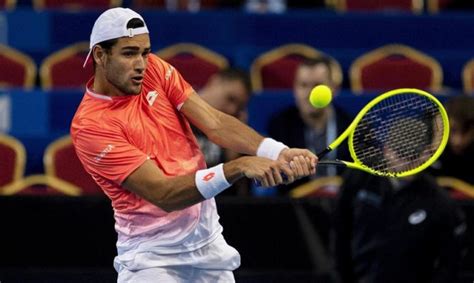 Matteo berrettini has jumped up the rankings and is currently at position number 8. Ranking ATP/WTA: Berrettini entra nei 50. Boom Londero • Ok Tennis