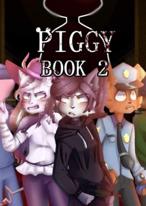 Piggy Book 2 Fan Casting On Mycast