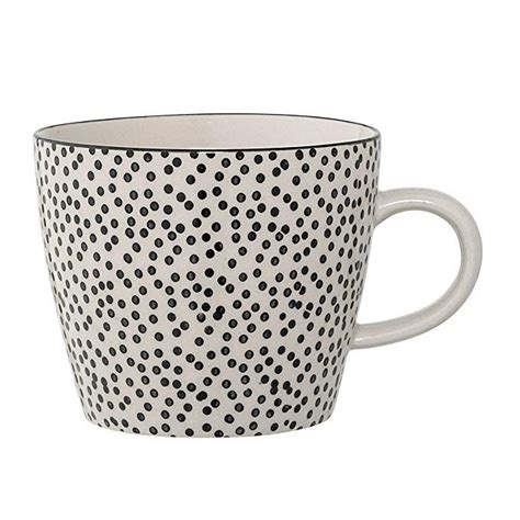 Featuring a private bathroom with free toiletries treasure island park laguna beach is 3.1 miles from hotel joaquin, while aliso beach is. Bloomingville Black & White Polka Dot Ceramic Julie Mug ...